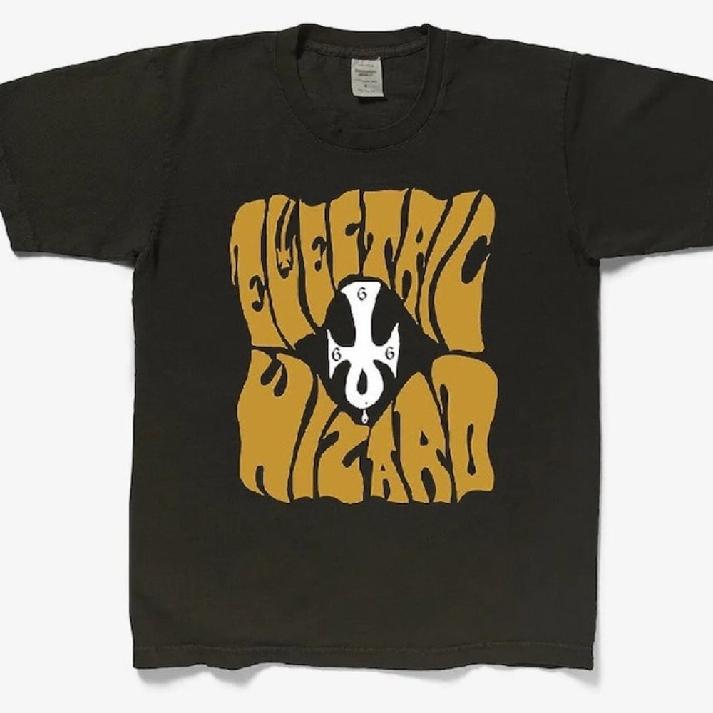 Electric Wizard Sludge Metal Band Tshirt, Electric Wizard Band Shirt, Rock Music